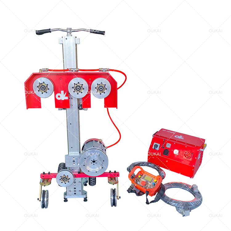 HF-103DM High Frequency Wire Saw