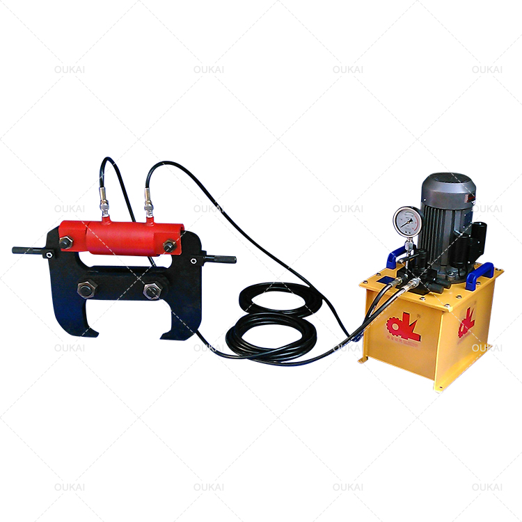 HD-320 Hydraulic Crusher