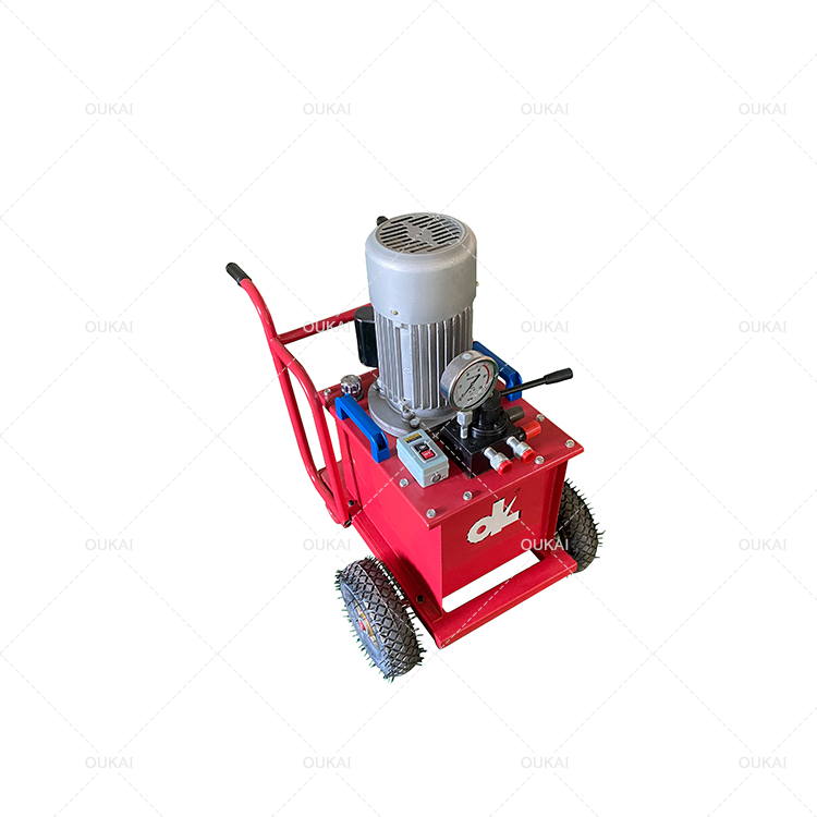 Single-phase power pack Single-phase power pack