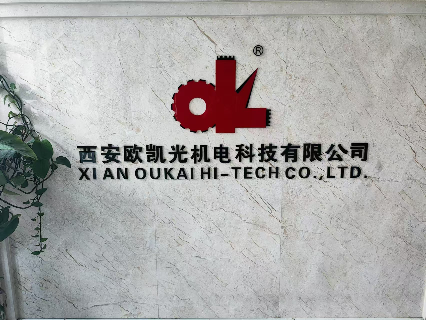 Cooperation between OK and other wall sa