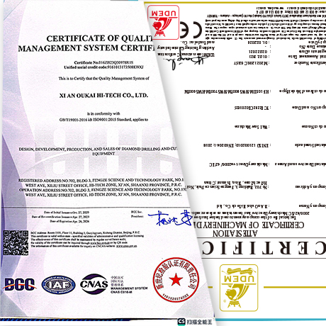 Can you provide your certification