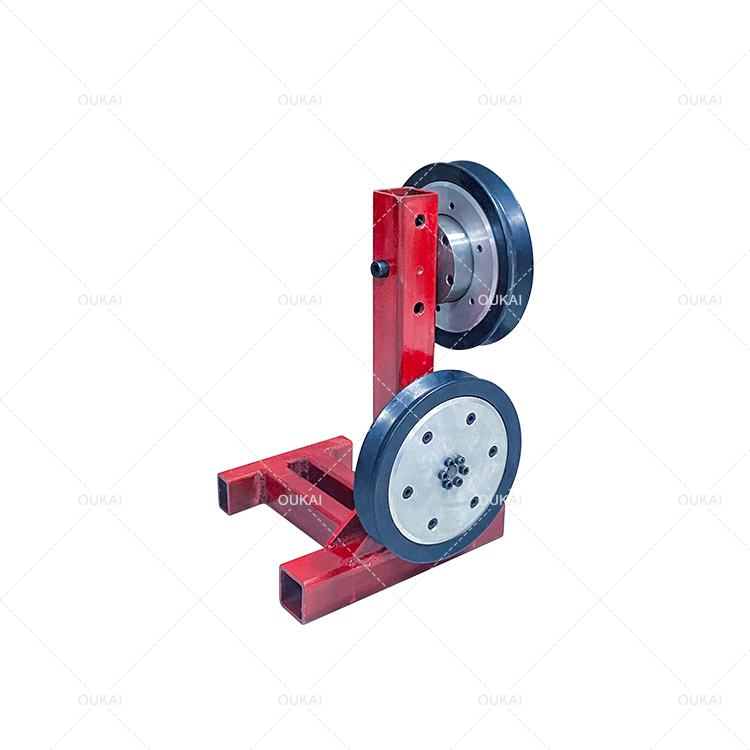 guide pulleys