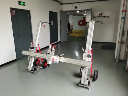 El sistema de perforación