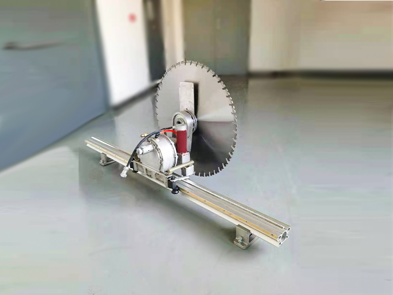 Sega murale a disco elettrica ad alta fr