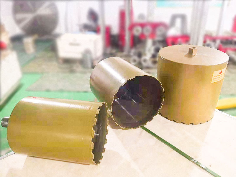 O que é Perfuração em Concreto