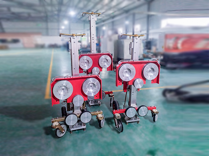 Corte com Fio Diamantado 