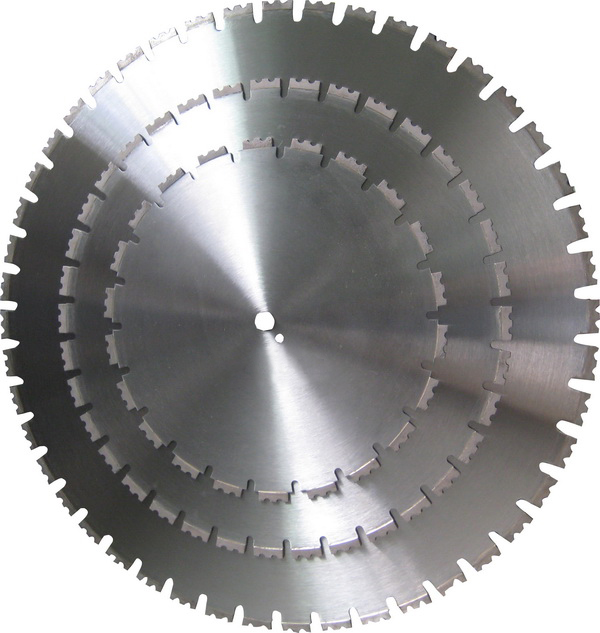 Disque diamant pour Pour scie murale
