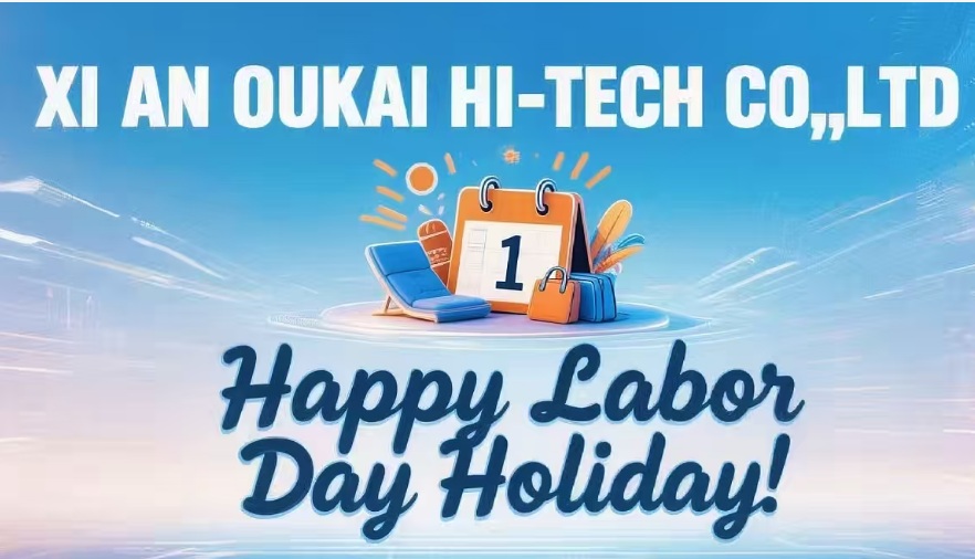 <strong>Holiday Notice – Labor Da</strong>