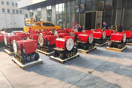 <strong>200 sets of Crawler wire </strong>